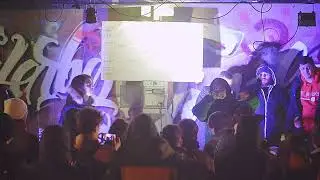 MORBO vs ARCY - VERBAL JUNGLE (Finale)