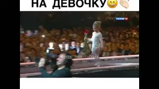 Девушка  танцю
