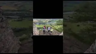 Привет из Шотландии!