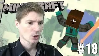 ПРЫЖОК ВЕРЫ. #18. ФИНАЛ ПЯТОГО ЭПИЗОДА. МАЙНКРАФТ. СТОРИ МОД. Прохождение Minecraft Story Mode