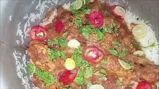 Lahori Biryani recipe is easy to make in 5 minutes