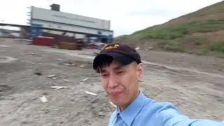 река Талнашка, путь ВЕЧЕРНЕМУ УЖИНУ)