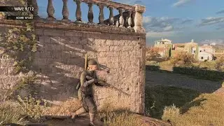 SNIPER ELITE 4 SURVIVAL #421