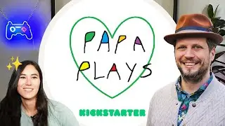 PAPA PLAYS: ZOMBIE PUPPIES WITH LANA, THE CREATOR! 😍
