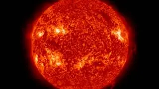 SDO: Multiple Solar Prominences (2012.05.04) [2048p] [3D converted]
