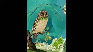 Mixed Media Digital Art Layering - Part of Kelly Rae Roberts' Best Procreate Tutorial Course
