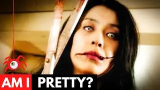 True Monster:  KUCHISAKE-ONNA, THE JAPANESE LEGEND OF THE SLIT MOUTH WOMAN || Real horror story