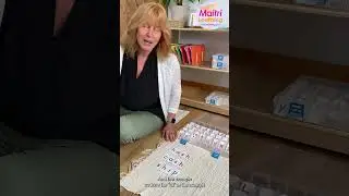 Montessori Phonogram Alphabet Game 