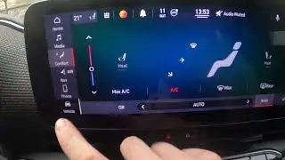How to Synchronize Date and Time with GPS in Fiat 500 Electric ( 2020 - now ) - Sync Date and Time