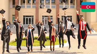Study in Azerbaijan 2022 || University in Azerbaijan