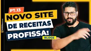 Como Criar um Blog de Receitas Com Elementor Pro e ACF Para Google Adsense - PARTE 13 MODELO ARTIGOS