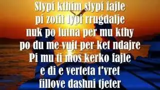 Mr.B - Slypi Kthim