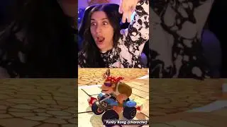 THE FINAL MARIO KART 8 DLC CHARACTERS 🙃 #shorts