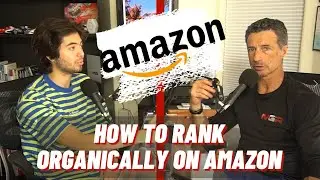 How to Rank Organically on Amazon - MGR Unplugged Podcast