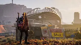 FINALMENTE! Chegamos na Última Região do Jogo - Once Human