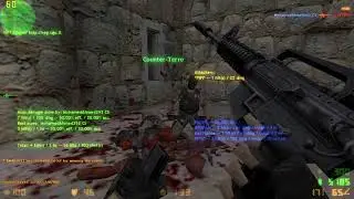 Counter Strike 1.6 Gameplay 60 FPS