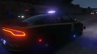 SASP 2018 Charger Responding