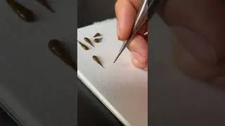 Капли в мехенди базовые элементы, мехенди для начинающих 