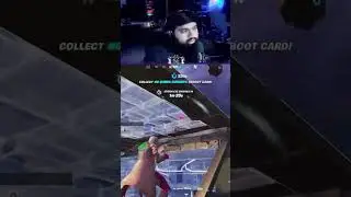 Fortnite is NEVER ANNOYING 🤩😭