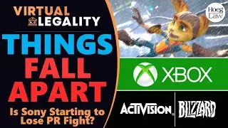 Xbox x Activision  Sony Losing Hearts and Minds? | The CMA Remedies Fight Explained (VL759)