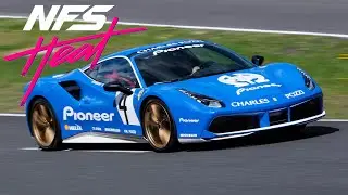 Need for Speed™ Heat - Ferrari 488 Pista - Ultra Sharp