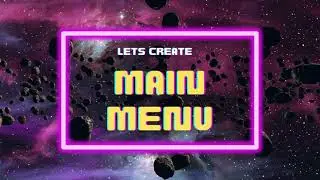 How To Create A Main Menu - Unreal Engine 5 Tutorial
