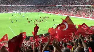 TÜRKİYE-FRANSA - 08.06.2019