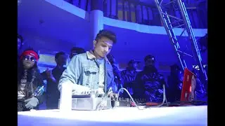 MOEED DURRANI LIVE @THE WELL (HMF) INDOOR | MALAMJABBA, KPK-PAKISTAN