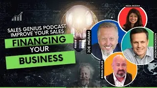 Financing Your Business: A Profitable Exit Strategy with Jason Henderson