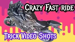 Insta360 video on Zx25R: POV Experience! #insta360  #trending #ninja