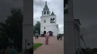 Муромский Спасо-Преображенский мужской монастырь. Июль 2024 #монастырь