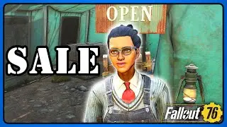 Fallout 76: MINERVA - LOCATION & PLANS - 09 September 2024 - Where is Minerva?