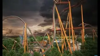 YouTube Poop: Diabolical Dive Coaster!