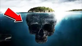 TOP 10 ILHAS COM SEGREDOS ASSUSTADORES