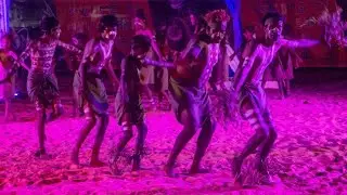 Aboriginal dance from Doomadgee