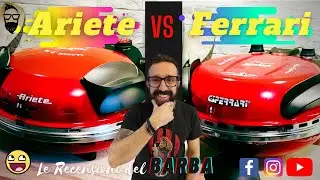 Ariete 909 vs G3 Ferrari Delizia - Which is Best oven for pizza?