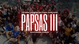 PAPSAS 17th Annual Convention and Student Leader Summit 2023