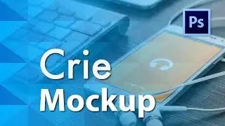 [Photoshop]Learn to create Mockup