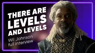 Working on House of the Dragon changed my perspective - Wil Johnson - #BeyondReelTalk ep. 25