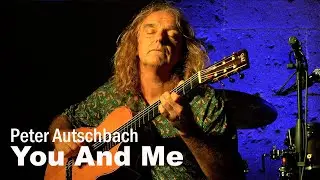 Peter Autschbach @ Guitar Night Bracciano