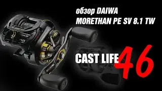 обзор DAIWA MORETHAN PE SV 8.1 TW