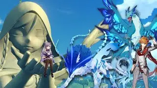 Weekly Boss Hunt - Genshin Impact