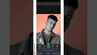 Lovestar o rockstar? Fanart de Duki 🦇  #tutorial #ediciondefotos #picsart #comoeditarenpicsart