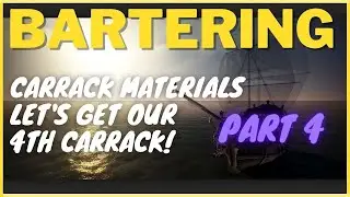 [BDO] Part 4 - How to Get Carrack Materials?