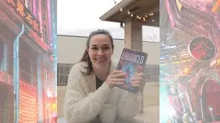 Author Interview with Candace Kade (The Hybrid Series)