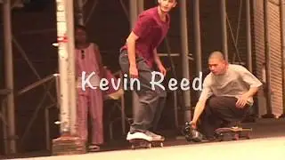 Kevin Reed Welcome to the Team