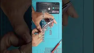 SUMSUNG A9 2018 DISASSEMBLY FOR REPAIRING |  SCREEN REPLACEMENT | BATTERY REPLACEMENT
