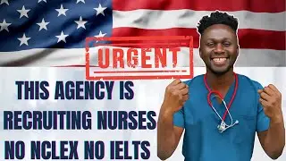URGENT!! THIS AGENCY IS RECRUITING CARE ASSISTANTS TO USA, NO EXAM|GREEN CARD| MOVE WITH FAMILY