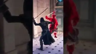 Assassin’s Creed Unity Epic Combat Moments & Rare Animations  