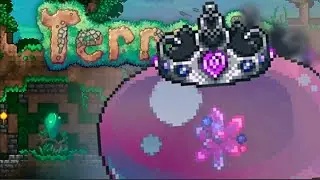 Плохо подготовился || Terraria || 12